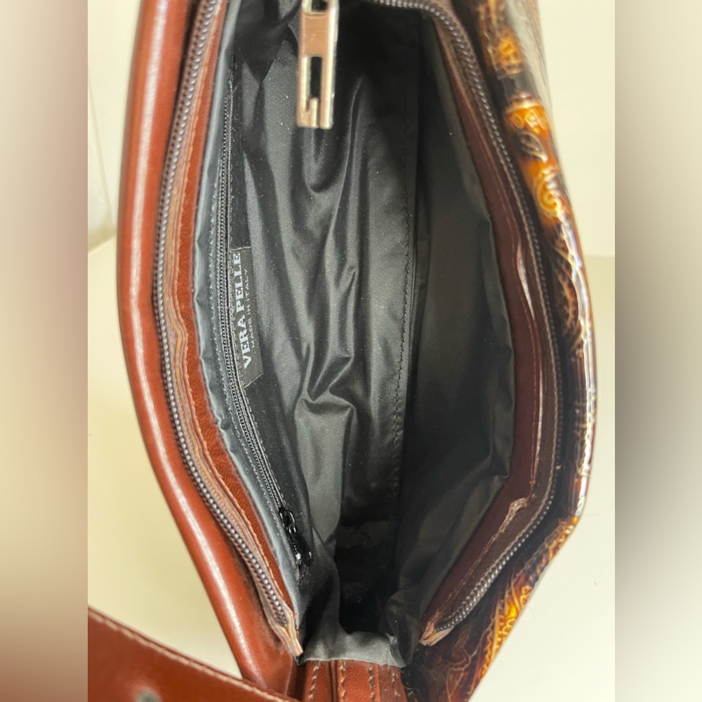 Vera Pelle shoulder bag - Picture 8 of 13